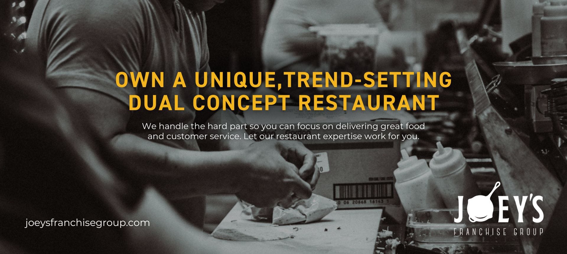 Franchising Slider image
