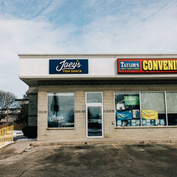 Joey's Fish Shack - Wallaceburg - C-Store