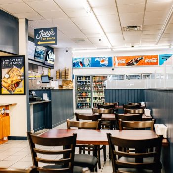 Joey's Fish Shack - Wallaceburg - C-store
