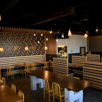 Joey's Fish Shack Red deer